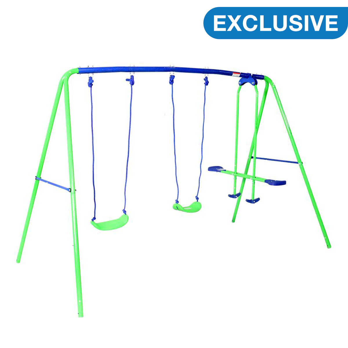 Swing Big 3枚セット Sportspower Double Swing and Glide | Shop Today. Get it Tomorrow