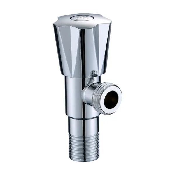 Multi-Function Stainless Steel Angle Valve for Bathroom