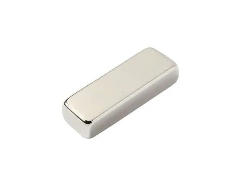 PACK OF 5 N35 NEODYMIUM RECTANGULAR MAGNET (15x5x2.5MM)