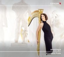 Elisabeth Plank: Musings (CD / Album)