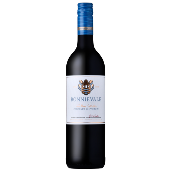 Bonnievale Wines The River Collection Cabernet Sauvignon - 6 x 750ml