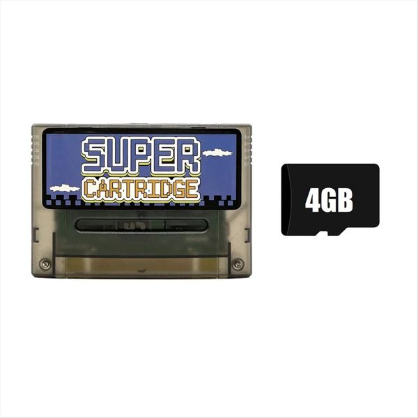 1000-In-1 Game Cartridge for Snes Sfc Game Card for Super Famicom B