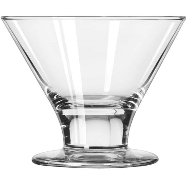 225ml Indo Martini Dessert Bowl - Set of 6