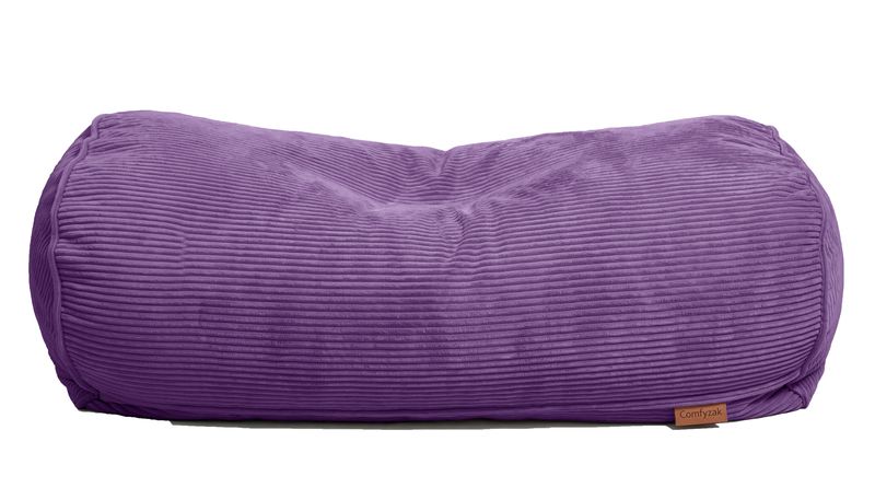 Comfyzak Sofazak Corduroy - Short (80cm x 140cm) Royal Blue