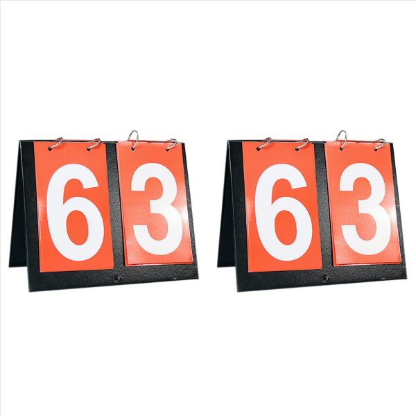 Score Keeper 0-9 Pro Set- Basketball Volleyball Football Table Tennis