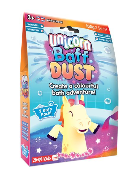 Unicorn Baff Dust - Sis-6776