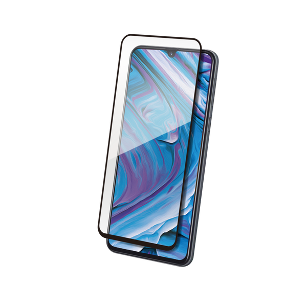THOR E2E DT Glass + Frame for Samsung Galaxy A71 black