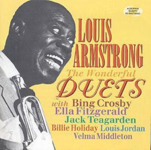 The Wonderful Duets (CD / Album)
