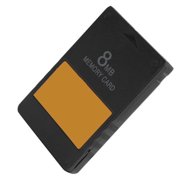 8MB FMCB Memory Card Compatible with PS2 (v1.966)