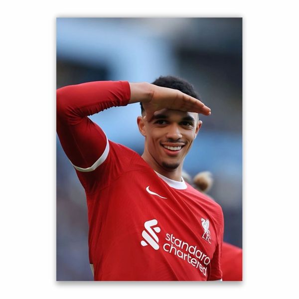Trent Alexander-Arnold Look Poster - A1
