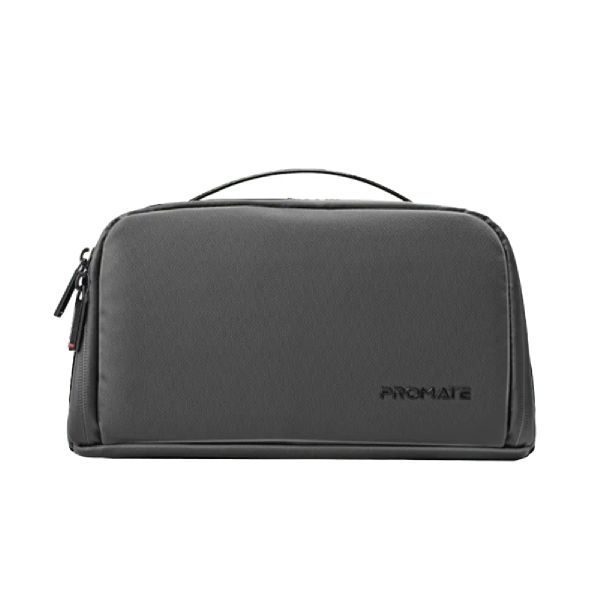 Promate Travel Accessories Organizer with Multiple Compartments