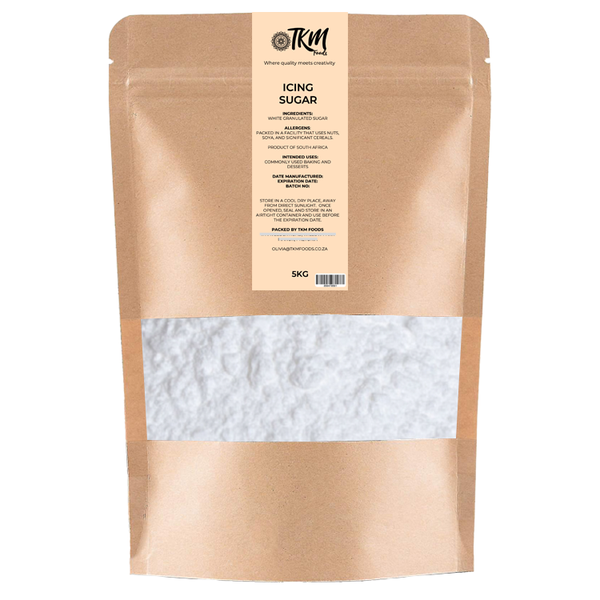 TKM Foods - Icing Sugar