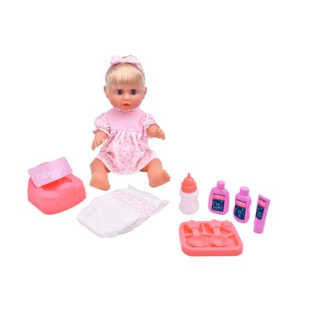 Dolls world baby clearance olivia