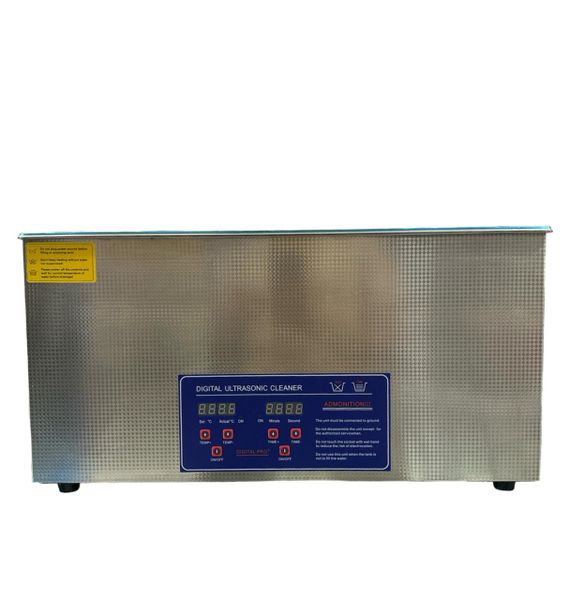 Digital Ultrasonic Cleaner 22l Mh-080s