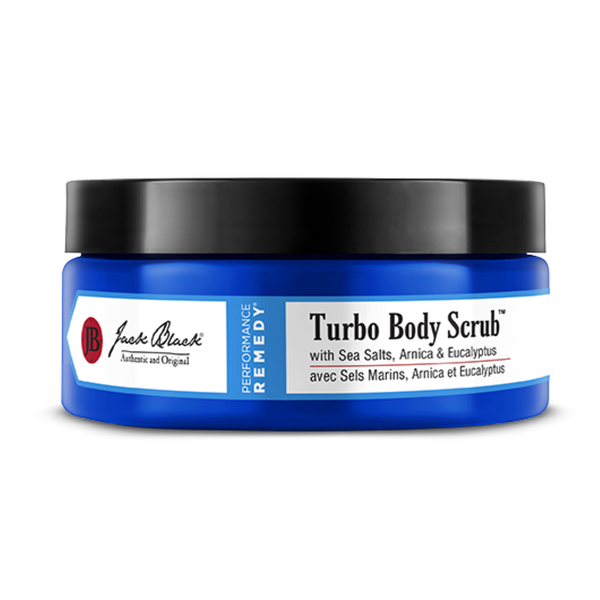 Jack Black Turbo Body Scrub