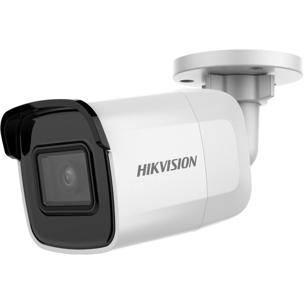 Hikvision 2MP 4MM 30M IR POE IP66 Bullet Camera H.265+