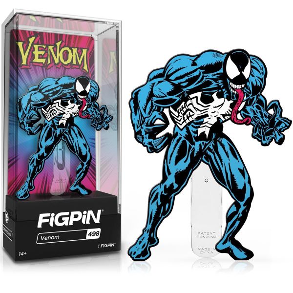 FiGPiN: Marvel Classics - Venom (498)