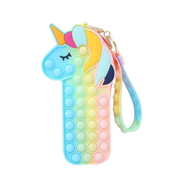 Magical Unicorn pencil case: Pop &amp; Play!