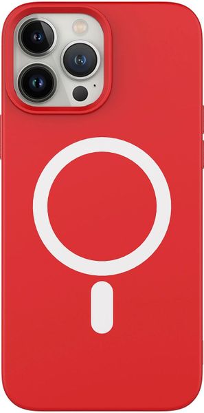 Silicone MagSafe Soft Case for Apple iPhone 13 PRO
