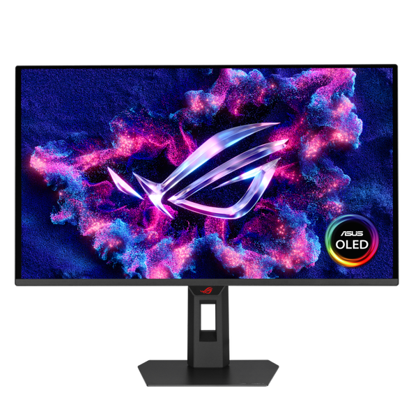 Asus ROG Strix OLED 27 inch QHD 500Hz Gaming Monitor