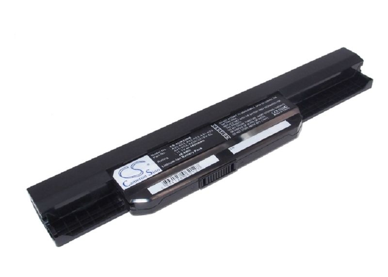 Replacement Battery for ASUS A53JH;K53;P43JC;X84;X53SV-RH71