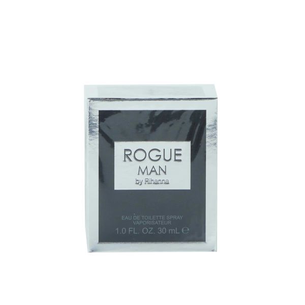 Rihanna Rogue Man EDT 30ml (Parallel Import)