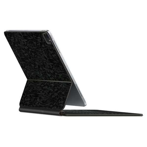 3M Vinyl Skin for 12.9” Apple Magic Keyboard iPad Pro Case - Green Camo