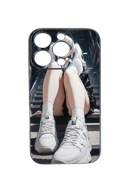 Short Skirt Girl Phone Case Compatible With Xiaomi