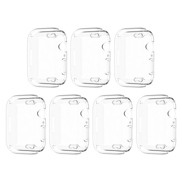 Smartwatch Screen Full Coverage Protective Case Accessories