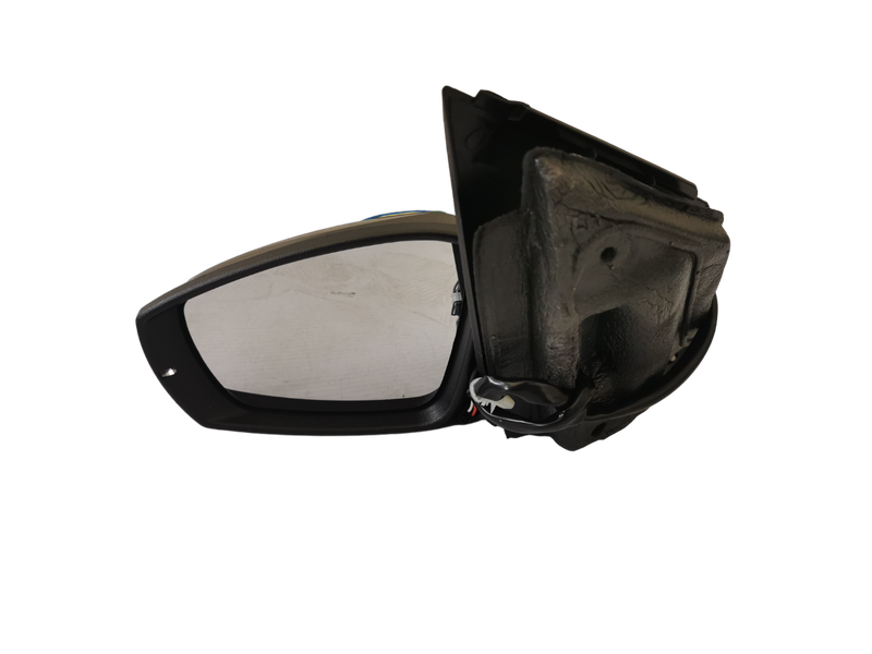 Electric Door Mirror Compatible with VW Polo 2012-2017 Hatchback Passenger side