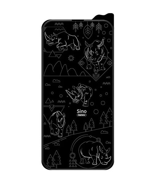 Remax Tempered Glass Screen Protector Compatible With iPhone 11 Pro Max