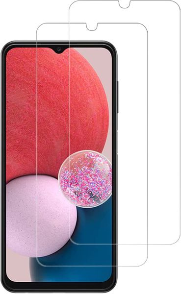 Tempered Glass Screen Guard Protector-2 Pack| SGW For Samsung Galaxy A13 4G