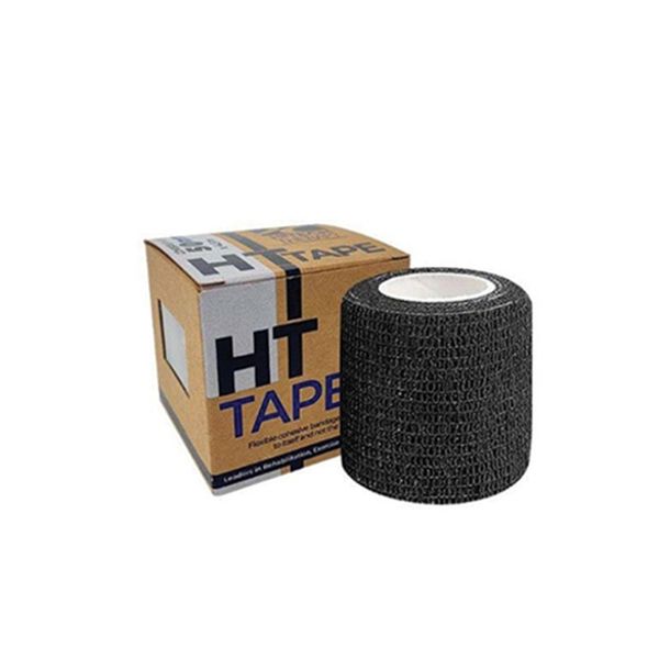 HT - Cohesive Bandage Black x2