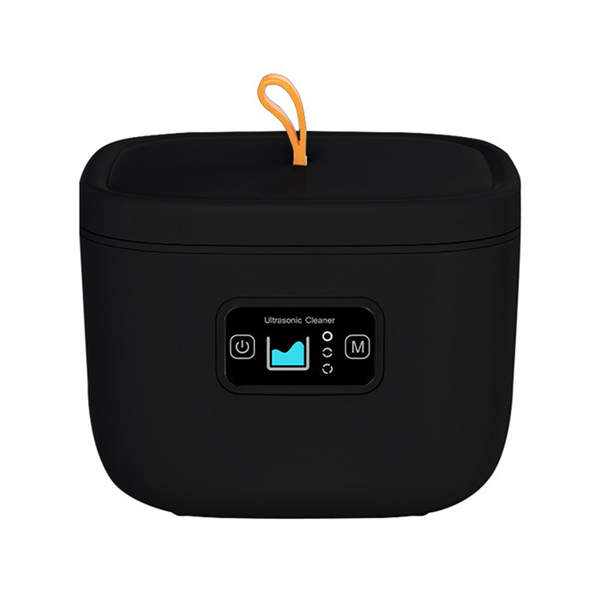 Eu Plug Ultrasonic Cleaner Portable Ultrasonic Jewelry Cleaner