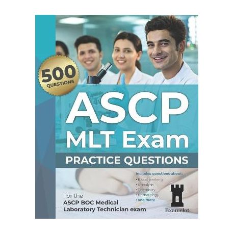 ASCP-MLT Valid Dumps Book