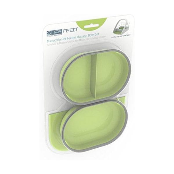 Sure Petcare SureFeed Mat and Bowl Set