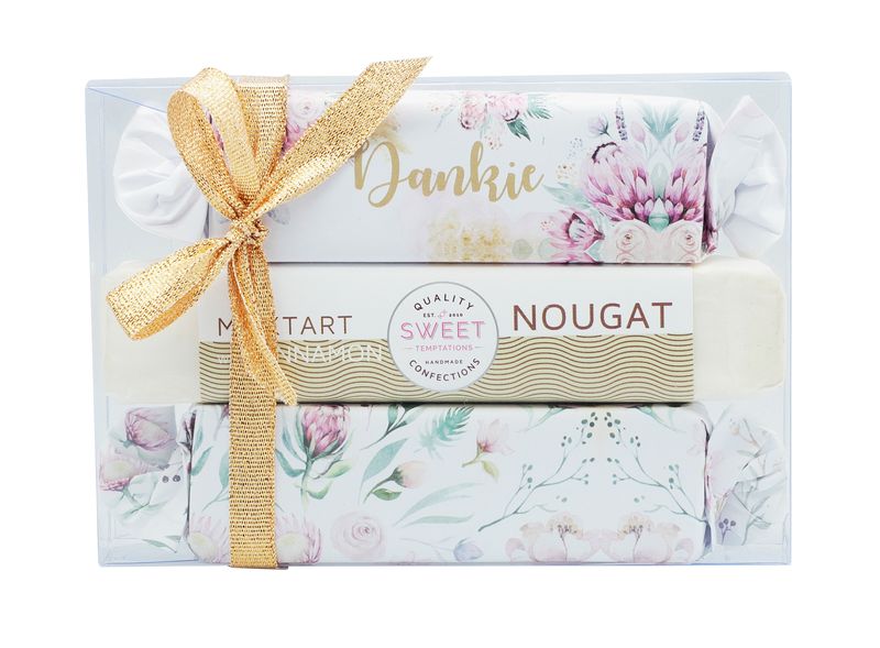 Sweet Temptation 'Dankie' Gift Pack