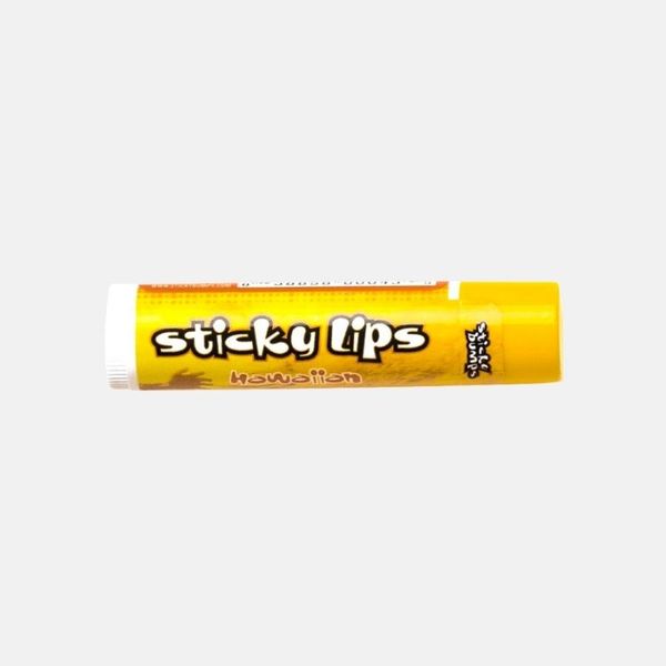 Sticky Bumps Sticky Lips Lip Blam - Hawaiian Tropical | 5-Pack