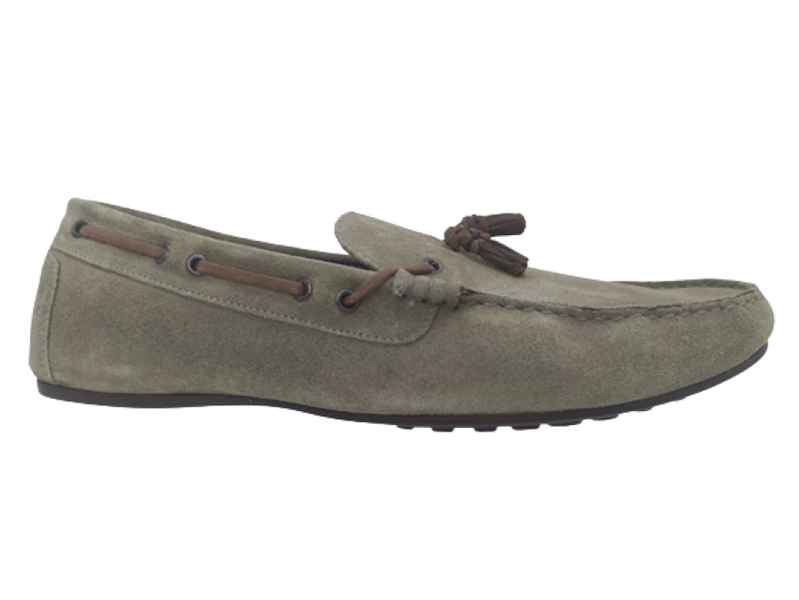 Toko Genuine Leather Men Moccasin