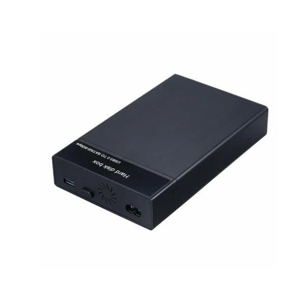 USB 3.0 Hard Drive Disk Box