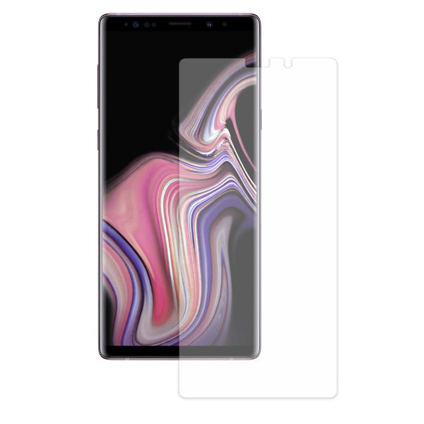 TPU Film Screen Protector Compatible with Samsung Galaxy Note 9