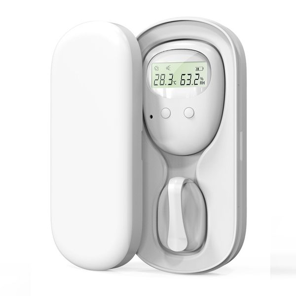 Wireless Bedwetting Alarm with Receiver