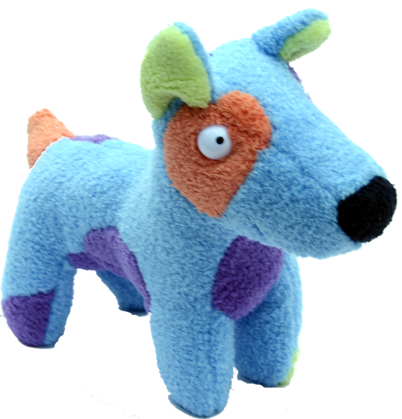 Douglas Noser Rad Dog JNR (Approx 20cm long)