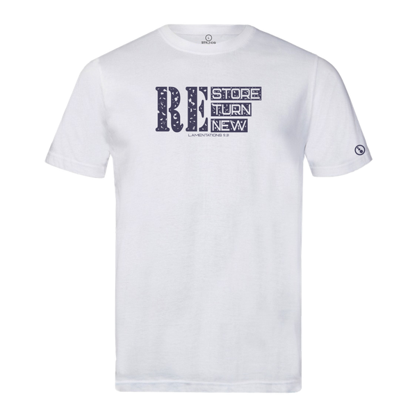 Christian T-Shirt - Restore