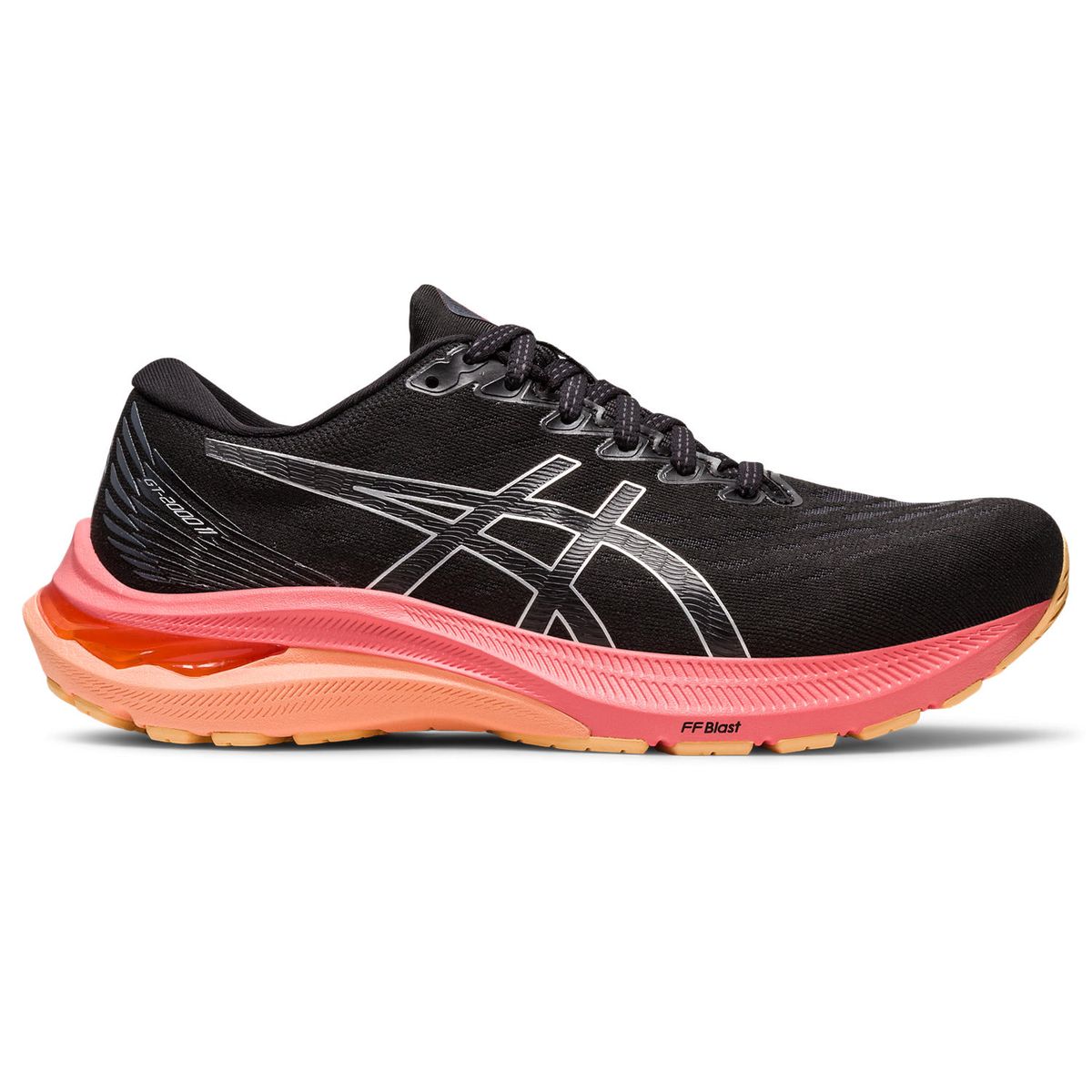 Asics Womens Gt 2000 11 Road Running Shoes Shop Today Get It Tomorrow 3170