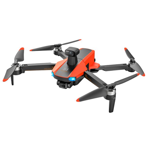 JJRC-4K GPS UAV RC Drone with Obstacle Avoidance - Drone X22P