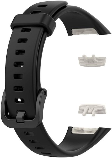 MDM Replacement Strap For Huawei Band 6 and Honor Band 6-Black