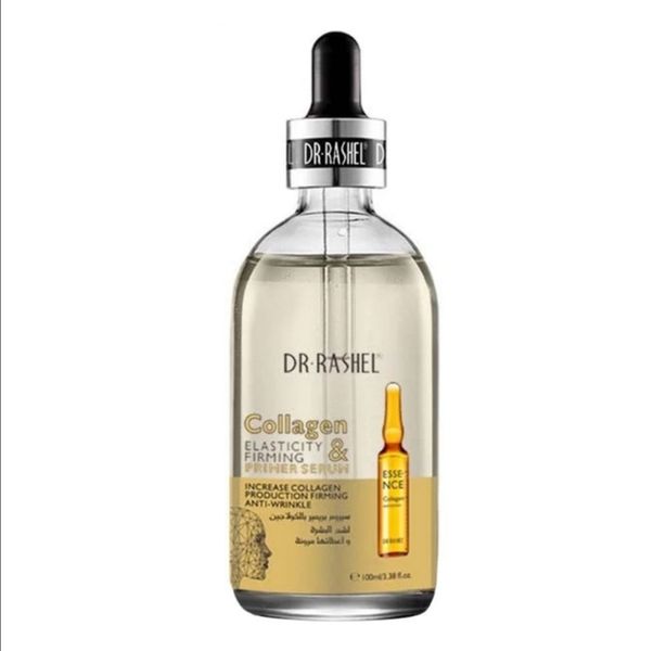 Dr.Rashel Collagen Elasticity &amp; Firming Primer Serum - 100ml