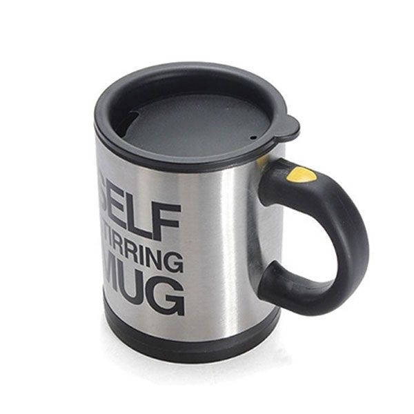 Smart Self Stir Mug - Automatic Self Stirring Coffee / Tea Mug