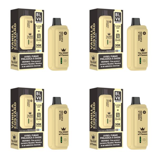 Vanilla Custard (Pack Of 4 image